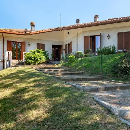 Peaceful Apartment! X4 Near Parma Apartman Martorano